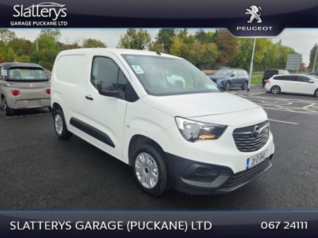 2021 Opel Combo COMBO L1H1 1.5 Turbo