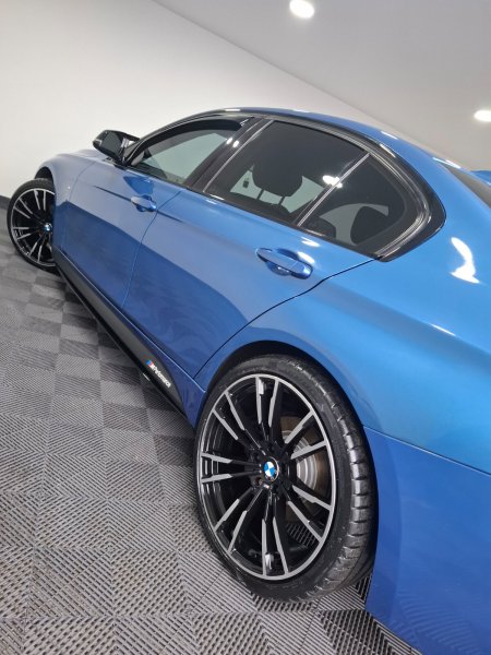 2016 BMW 3-Series - photo 13