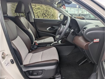 2022 Toyota Yaris Cross - photo 14