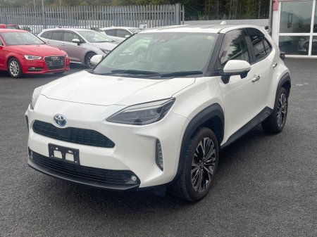 2020 Toyota Yaris Cross - photo 3