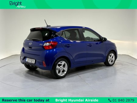 2022 Hyundai i10 - photo 7