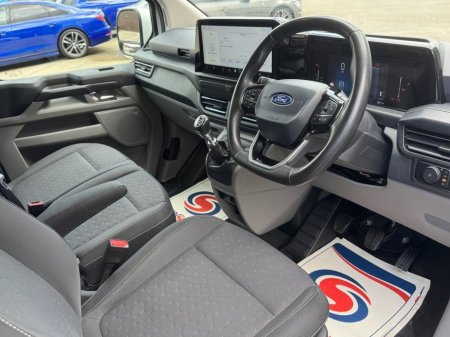 2024 Ford Transit - photo 13