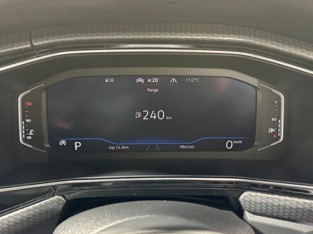 2024 Volkswagen T-Cross - photo 17