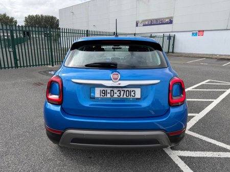 2019 Fiat 500X - photo 4