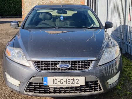 2010 Ford Mondeo - photo 5