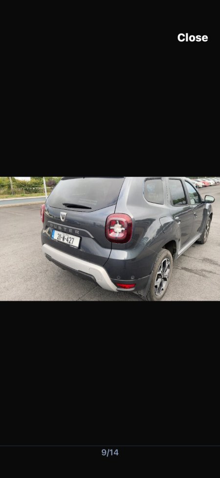 2021 Dacia Duster - photo 9