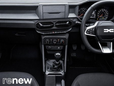 2025 Dacia Duster - photo 25