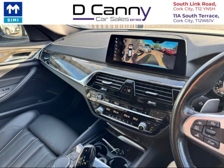 2018 BMW 5-Series - photo 17