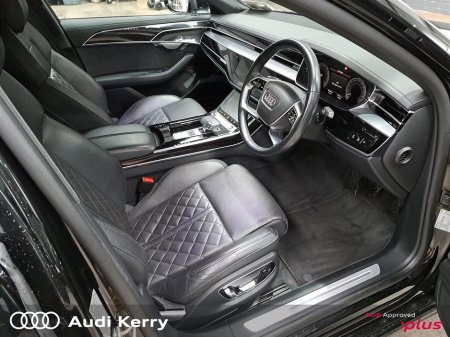 2023 Audi A8 - photo 14