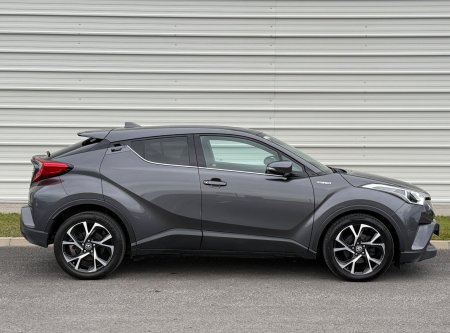 2019 Toyota C-HR - photo 5
