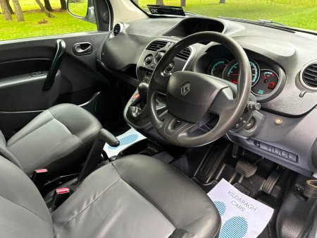 2020 Renault Kangoo - photo 10