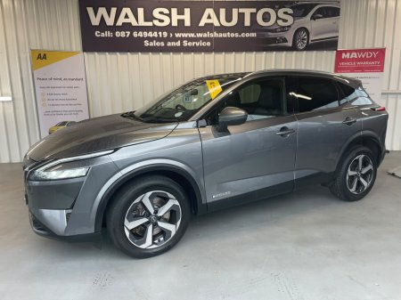 2024 Nissan Qashqai - photo 6
