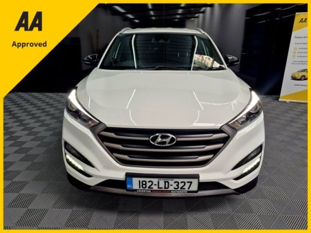 2018 Hyundai Tucson - photo 8