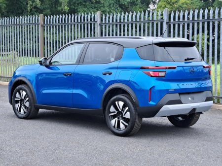 2027 Opel Frontera - photo 8