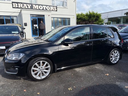 2016 Volkswagen Golf 1.2 TSI 5DR 110HP Highline