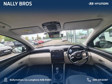 2023 Hyundai Tucson - photo 8