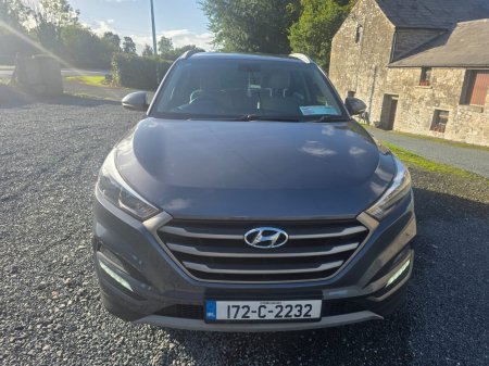 2017 Hyundai Tucson - photo 2