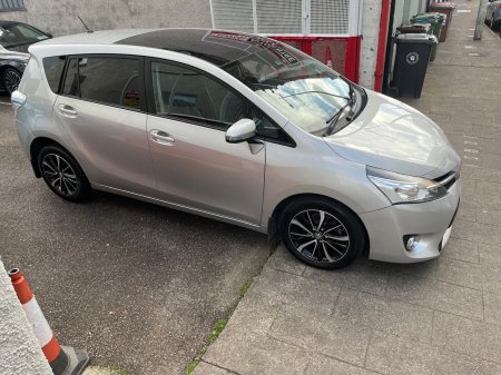 2018 Toyota Verso - photo 15