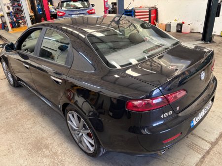 2008 Alfa Romeo 159 - photo 7