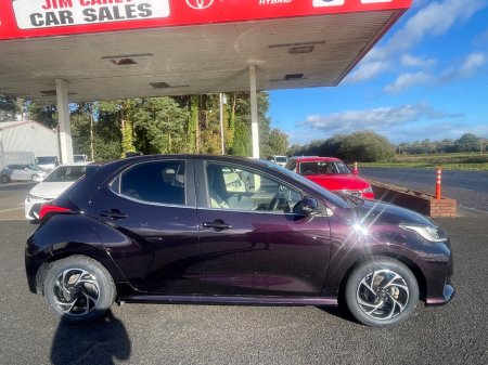2021 Toyota Yaris - photo 8