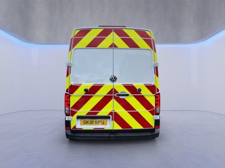 2021 Volkswagen Crafter - photo 6