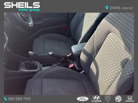 2021 Ford Fiesta - photo 6