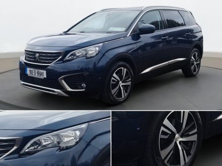 2019 Peugeot 5008 - photo 22