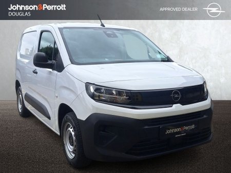2026 Opel Combo L1H1 1.5 D 100PS