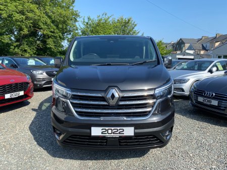 2022 Renault Trafic - photo 27