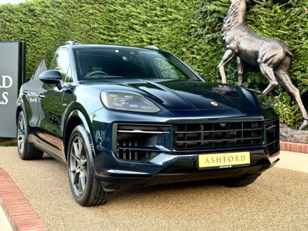 2024 Porsche Cayenne 3.0 E-Hybrid PHEV Auto