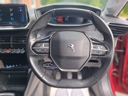 2021 Peugeot 208 - photo 25
