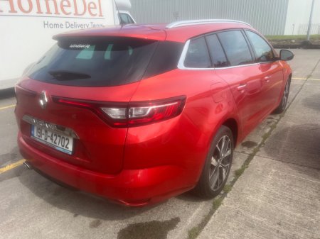 2019 Renault Megane - photo 4