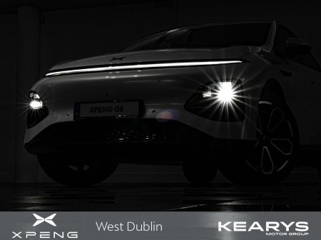 2026 XPeng G6 - photo 7