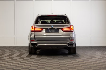 2017 BMW X5 - photo 5