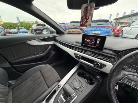 2017 Audi A4 - photo 25
