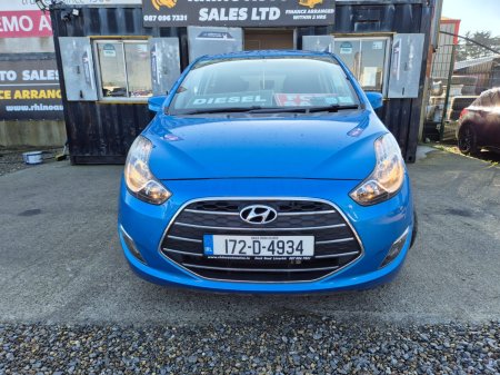 2017 Hyundai ix20 - photo 5