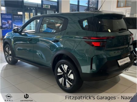 2026 Opel Frontera - photo 6
