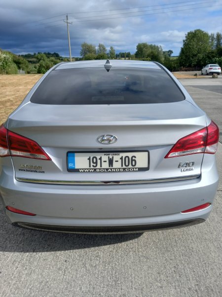 2019 Hyundai i40 - photo 6