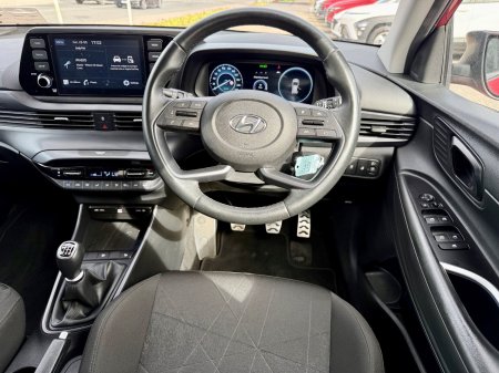 2024 Hyundai Bayon - photo 7
