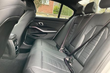 2024 BMW 3-Series - photo 20