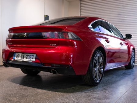 2019 Peugeot 508 - photo 4