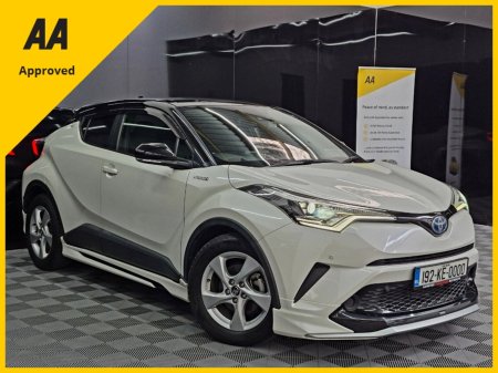 2019 Toyota C-HR - photo 10