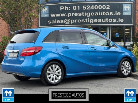 2015 Mercedes-Benz B-Class - photo 4