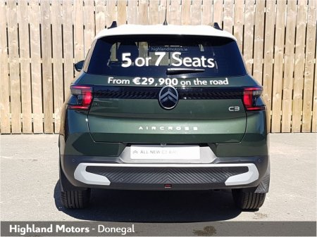 2026 Citroen C3 Aircross - photo 11