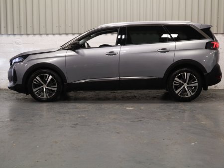 2022 Peugeot 5008 - photo 11