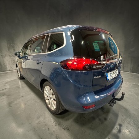 2016 Vauxhall Zafira - photo 13