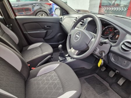 2014 Dacia Sandero Stepway - photo 15
