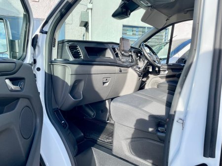 2022 Ford Transit Custom - photo 23