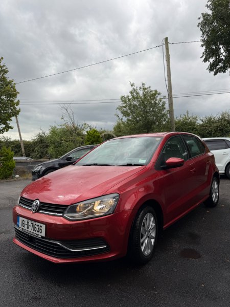 2016 Volkswagen Polo - photo 19