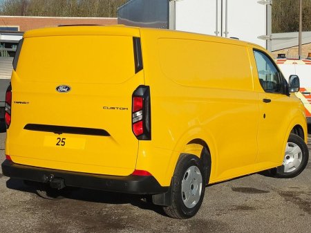 2025 Ford Transit Custom - photo 19